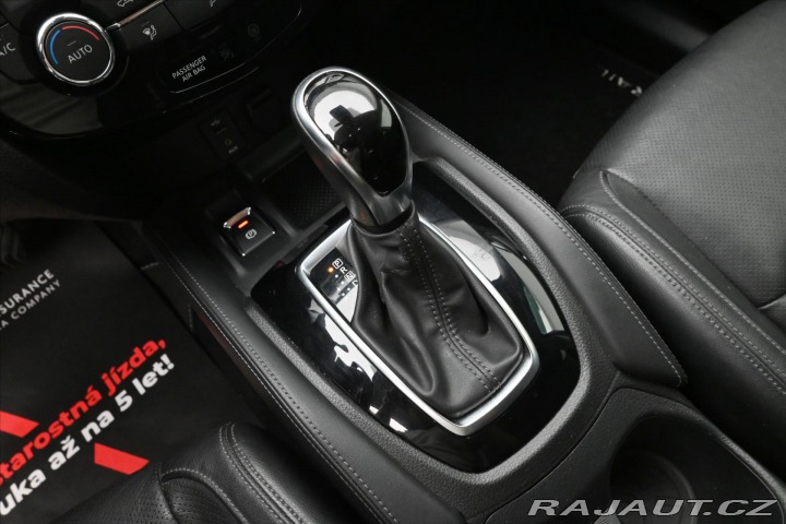 Nissan X-Trail 1,8 dCi 110kW 4x4 AT Pano 2021