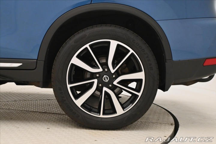 Nissan X-Trail 1,8 dCi 110kW 4x4 AT Pano 2021