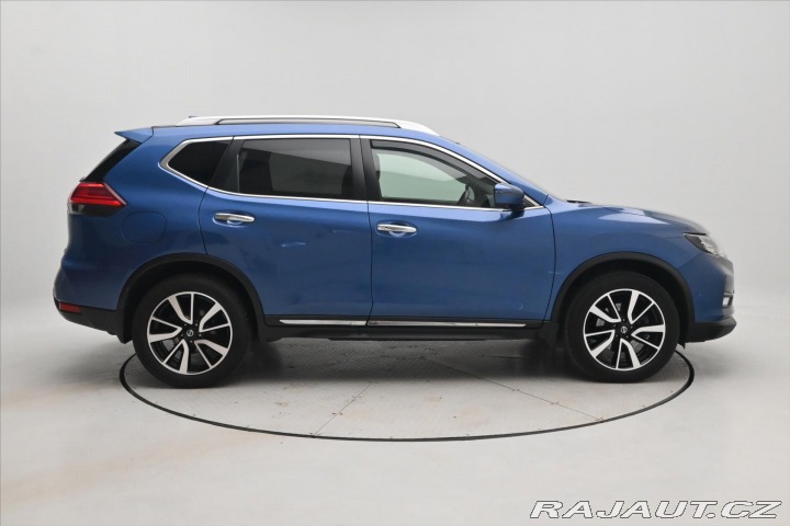 Nissan X-Trail 1,8 dCi 110kW 4x4 AT Pano 2021