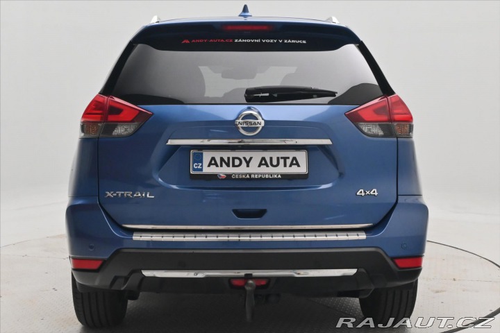 Nissan X-Trail 1,8 dCi 110kW 4x4 AT Pano 2021