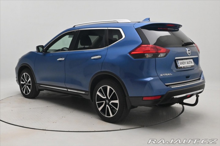 Nissan X-Trail 1,8 dCi 110kW 4x4 AT Pano 2021