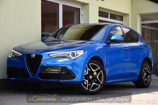Alfa Romeo Stelvio 2.0Tbi