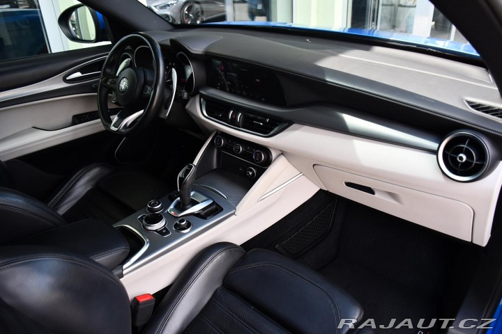 Alfa Romeo Stelvio 2.0Tbi 206kW ZF Q4 VELOCE 2020
