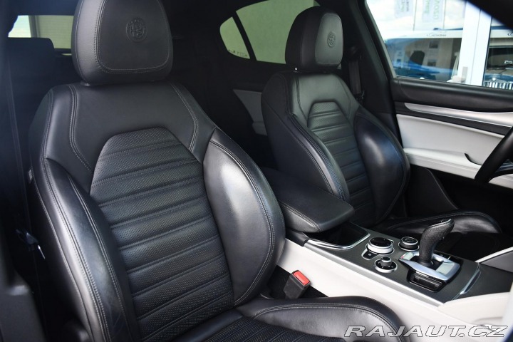 Alfa Romeo Stelvio 2.0Tbi 206kW ZF Q4 VELOCE 2020