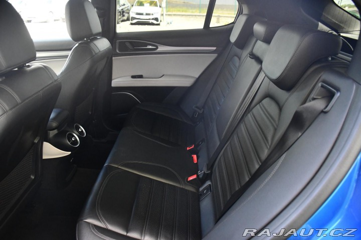 Alfa Romeo Stelvio 2.0Tbi 206kW ZF Q4 VELOCE 2020