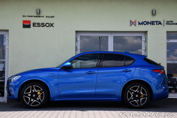Alfa Romeo Stelvio 2.0Tbi 206kW VELOCE 2020