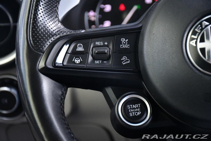 Alfa Romeo Stelvio 2.0Tbi 206kW ZF Q4 VELOCE 2020