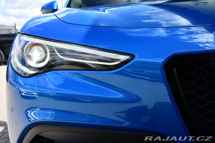 Alfa Romeo Stelvio 2.0Tbi 206kW ZF Q4 VELOCE 2020