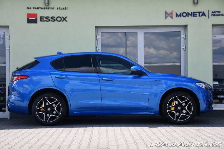 Alfa Romeo Stelvio 2.0Tbi 206kW VELOCE 2020