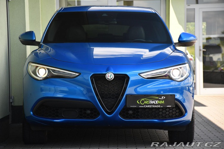 Alfa Romeo Stelvio 2.0Tbi 206kW ZF Q4 VELOCE 2020