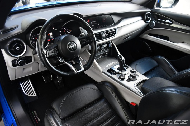 Alfa Romeo Stelvio 2.0Tbi 206kW VELOCE 2020