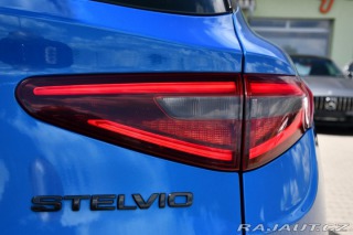 Alfa Romeo Stelvio 2.0Tbi 206kW VELOCE 2020