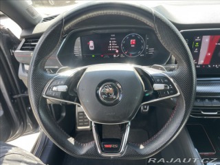 Škoda Octavia 2,0 TSi 180kw RS DSG Styl 2022