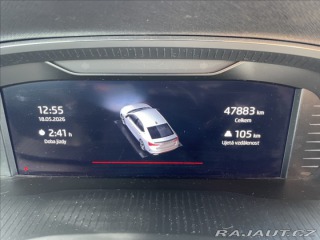 Škoda Octavia 2,0 TSi 180kw RS DSG Styl 2022