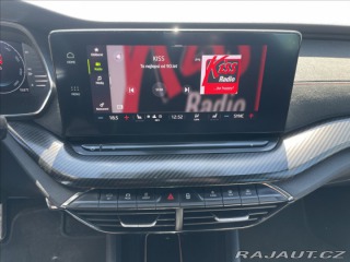 Škoda Octavia 2,0 TSi 180kw RS DSG Styl 2022