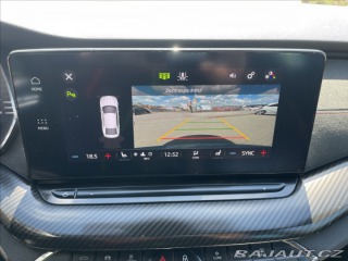 Škoda Octavia 2,0 TSi 180kw RS DSG Styl 2022