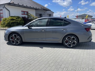 Škoda Octavia 2,0 TSi 180kw RS DSG Styl 2022