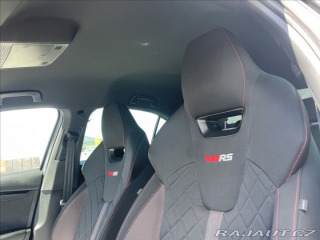 Škoda Octavia 2,0 TSi 180kw RS DSG Styl 2022
