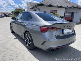 Škoda Octavia 2,0 TSi 180kw RS DSG Styl 2022