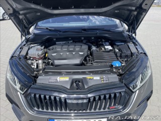 Škoda Octavia 2,0 TSi 180kw RS DSG Styl 2022