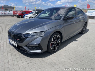 Škoda Octavia 2,0 TSi 180kw RS DSG Styl 2022