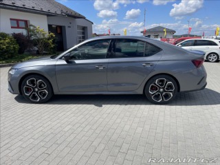 Škoda Octavia 2,0 TSi 180kw RS DSG Styl 2022