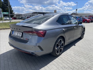 Škoda Octavia 2,0 TSi 180kw RS DSG Styl 2022