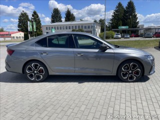 Škoda Octavia 2,0 TSi 180kw RS DSG Styl 2022