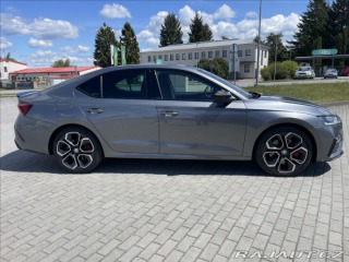 Škoda Octavia 2,0 TSi 180kw RS DSG Styl 2022