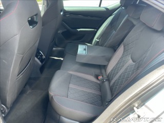 Škoda Octavia 2,0 TSi 180kw RS DSG Styl 2022