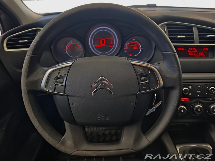 Citroën C4 1.4 VTi Attraction nové Č 2013