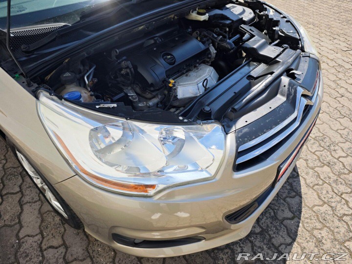 Citroën C4 1.4 VTi Attraction nové Č 2013