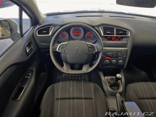 Citroën C4 1.4 VTi Attraction nové Č 2013