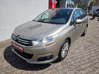Citroën C4 1.4 VTi Attraction nové Č 2013