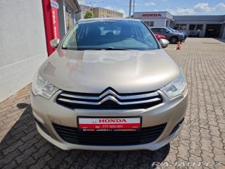 Citroën C4 1.4 VTi Attraction nové Č 2013