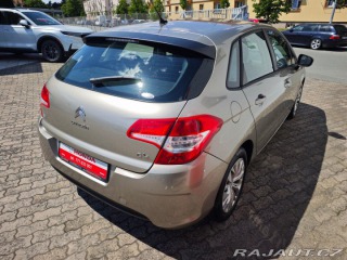 Citroën C4 1.4 VTi Attraction nové Č 2013