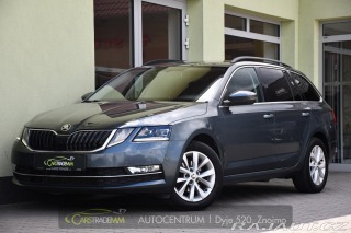 Škoda Octavia 2.0TDi STYLE DSG ACC ČR