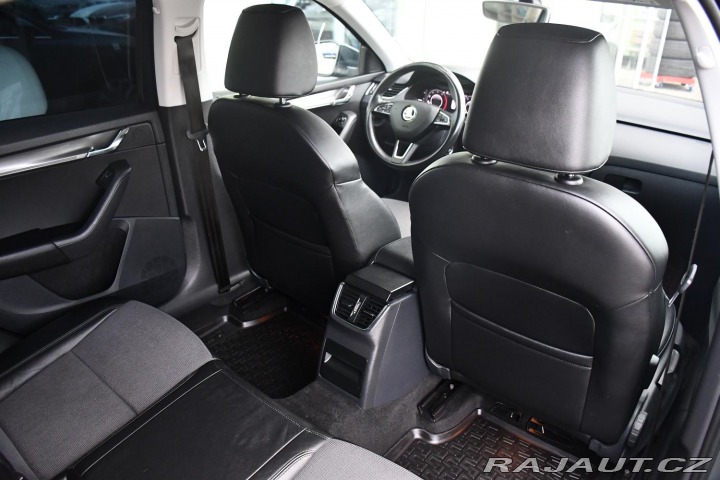 Škoda Octavia 2.0TDi STYLE DSG ACC ČR 2020