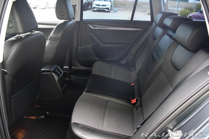 Škoda Octavia 2.0TDi STYLE DSG ACC ČR 2020