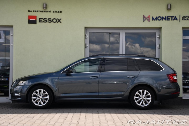 Škoda Octavia 2.0TDi STYLE VIRTUAL ACC 2020