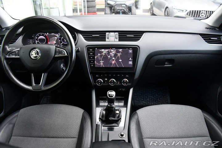 Škoda Octavia 2.0TDi STYLE DSG ACC ČR 2020