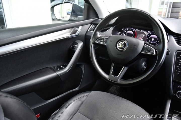 Škoda Octavia 2.0TDi STYLE VIRTUAL ACC 2020