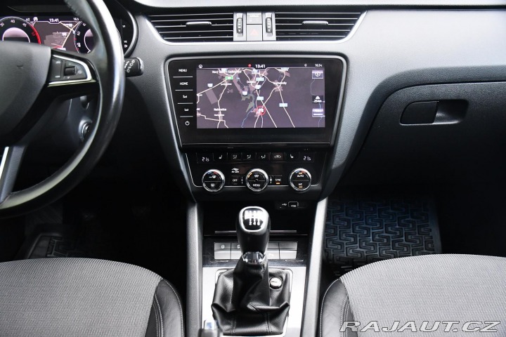 Škoda Octavia 2.0TDi STYLE DSG ACC ČR 2020