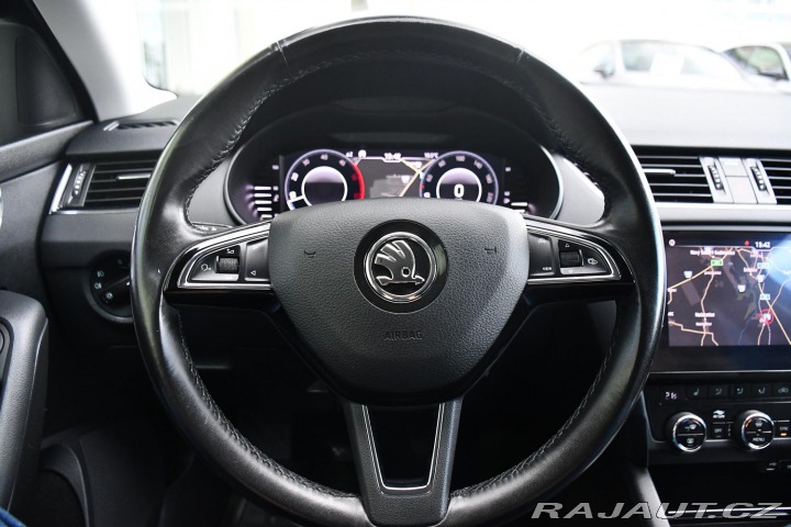 Škoda Octavia 2.0TDi STYLE DSG ACC ČR 2020