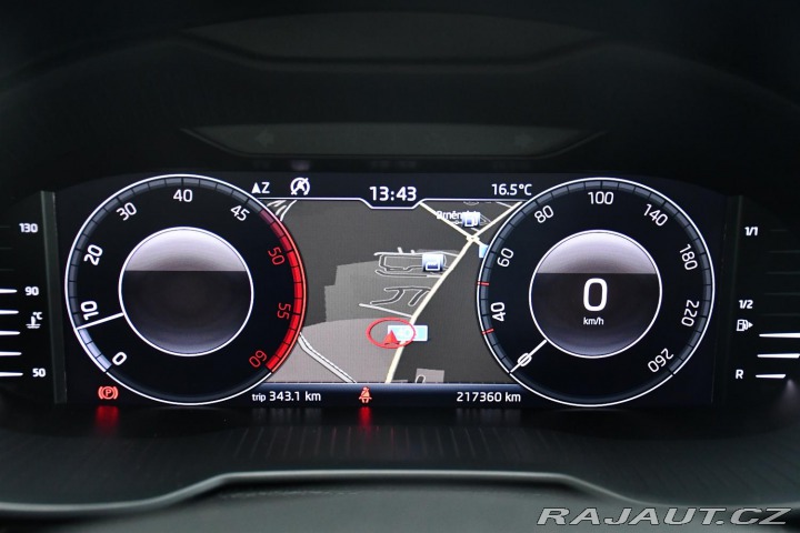 Škoda Octavia 2.0TDi STYLE VIRTUAL ACC 2020