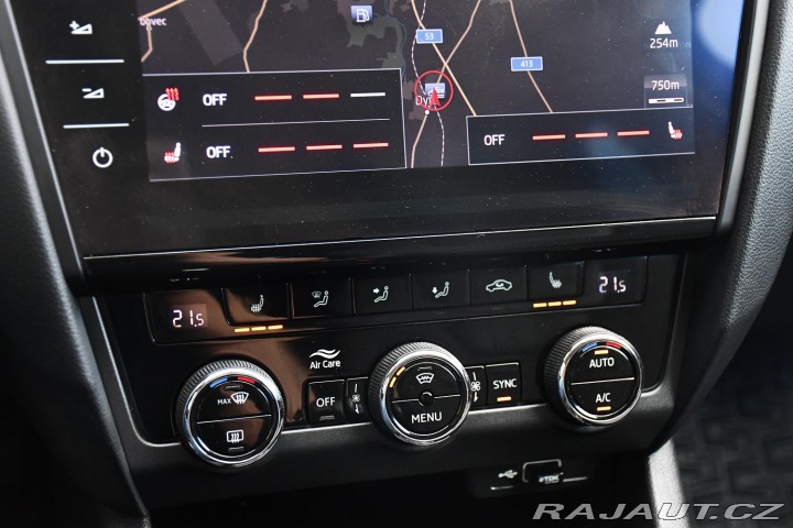 Škoda Octavia 2.0TDi STYLE DSG ACC ČR 2020
