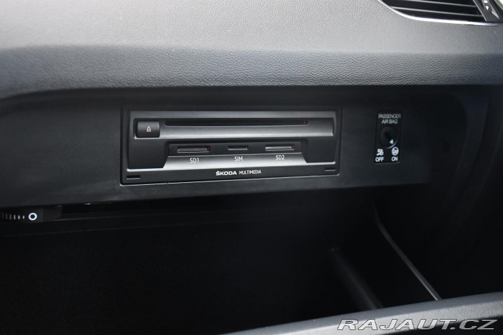 Škoda Octavia 2.0TDi STYLE DSG ACC ČR 2020