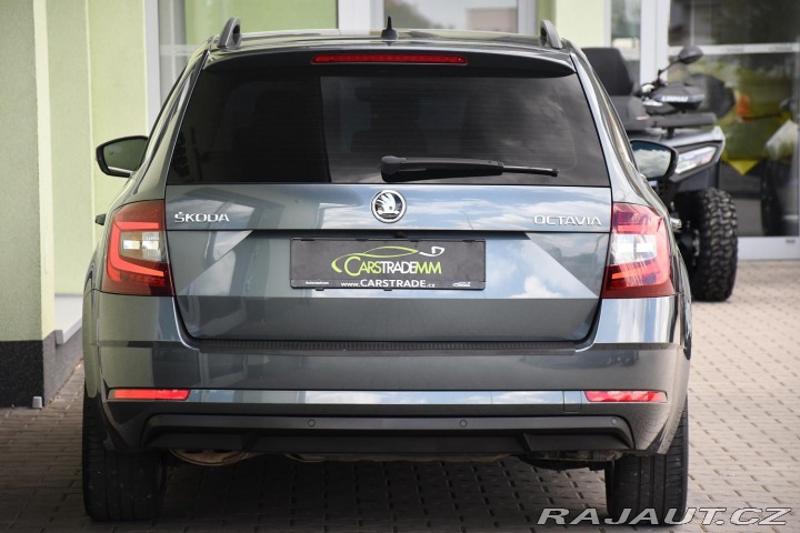 Škoda Octavia 2.0TDi STYLE DSG ACC ČR 2020