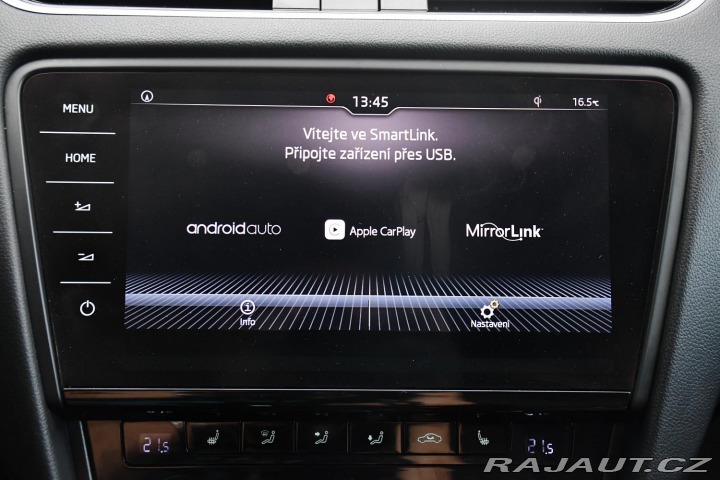 Škoda Octavia 2.0TDi STYLE VIRTUAL ACC 2020