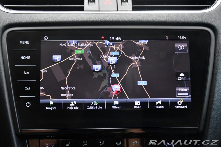 Škoda Octavia 2.0TDi STYLE VIRTUAL ACC 2020